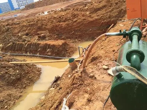 庐江县打降水井