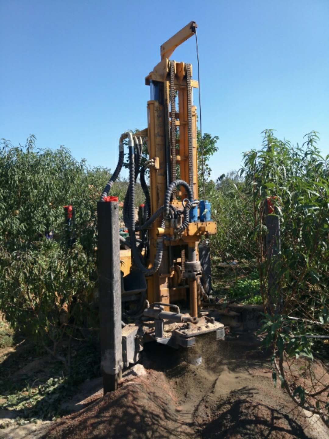 庐江县打井公司